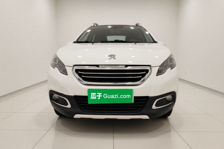 Used Peugeot 2008 2014 1.6L Automatic Fashion Edition