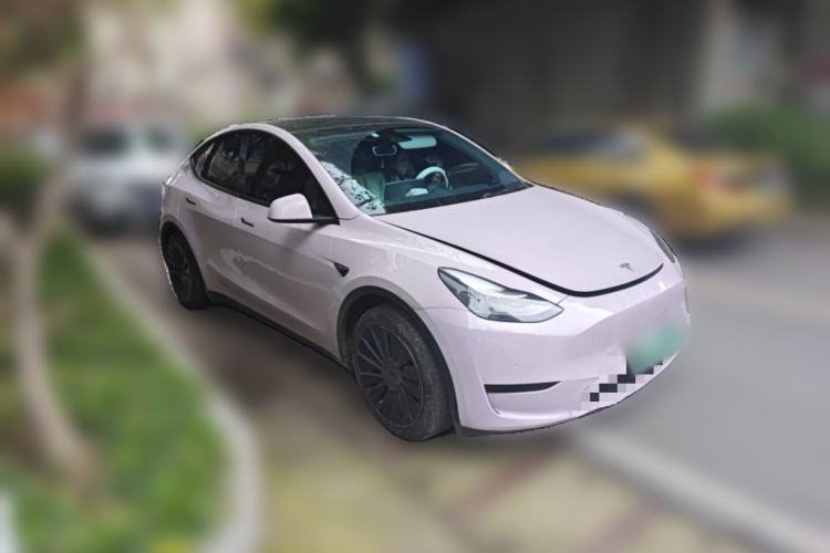 Used Tesla Model Y 2022 Rear-Wheel-Drive Version
