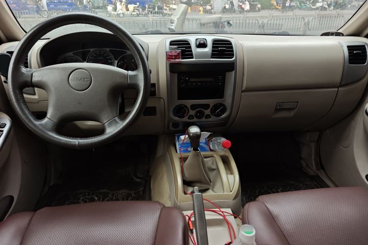 Used JMC Baodian 2009 2.8T Two-Wheel-Drive Diesel GL
