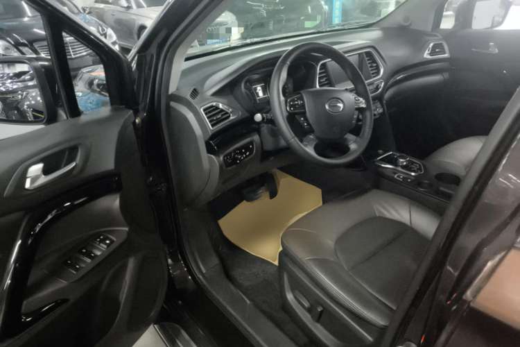 Used GAC Trumpchi GS4 New Energy 2019 1.5L PHEV Deluxe Edition
