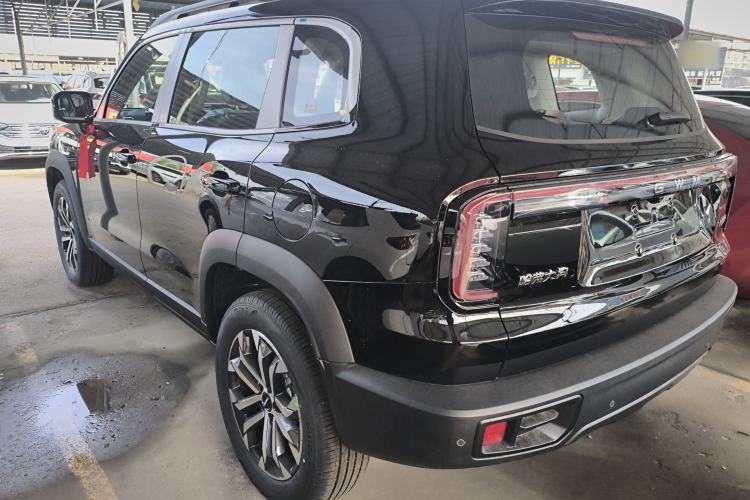 Used Haval DARGO 2026 Model 1.5T DCT Border Collie Edition
