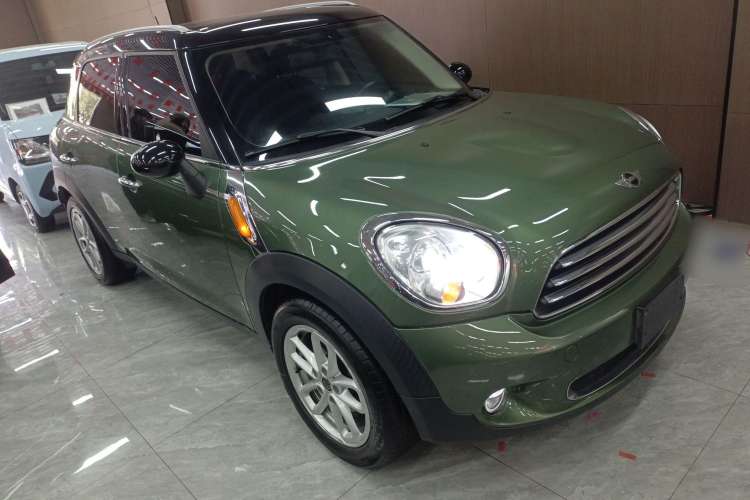 Used MINI Countryman 2014 1.6L COOPER Fun