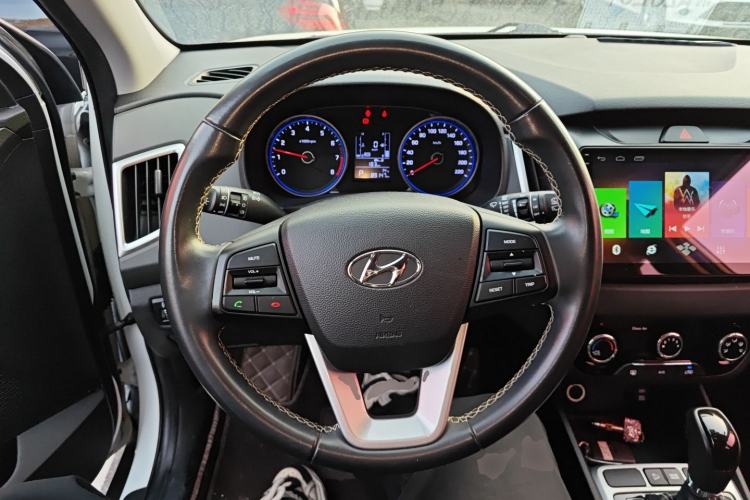 Used Hyundai ix25 2017 1.6L Automatic Smart Version