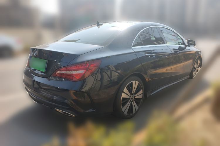Used Mercedes-Benz CLA 2018 CLA 200 Style Edition