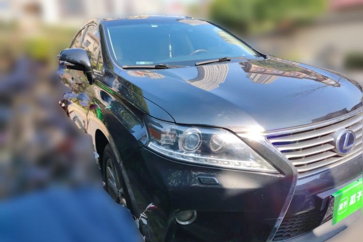 Used Lexus RX Classic 2012 450h
