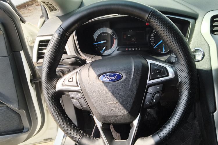 Used Ford Mondeo 2020 EcoBoost 200 Stylish Model