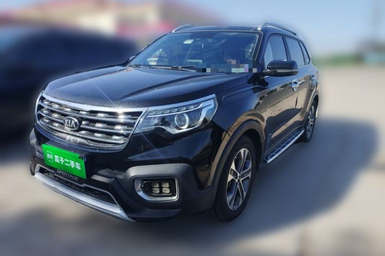 Used Kia Sportage R 2019 2.0L Automatic Smart Luxury Edition