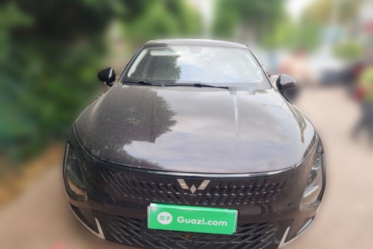 Used Wuling Xingguang 2023 70 Standard Edition Front