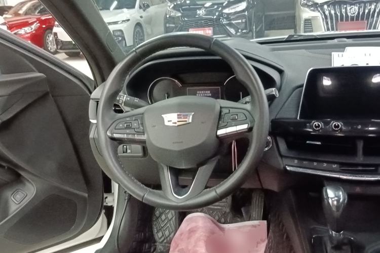 Used Cadillac CT4 2022 28T Fashion Edition