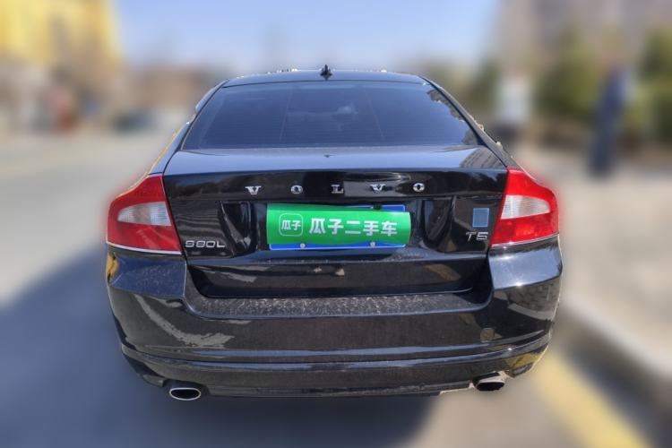 Used Volvo S80L 2012 2.0T T5 Luxury Edition
