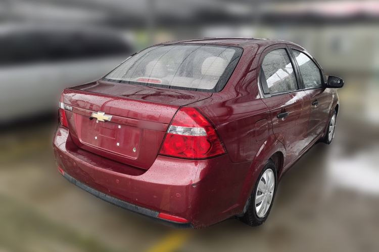 Used Chevrolet Lova 2009 1.4 SL MT