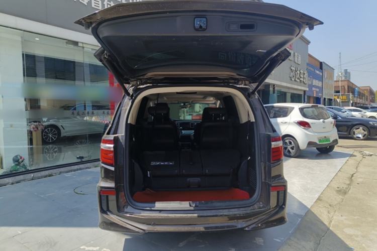 Used Honda Elysion 2016 2.4L Style Edition
