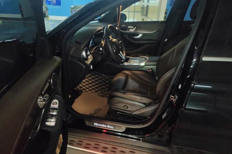 Used Mercedes-Benz GLC 2020 Facelift GLC 300 L 4MATIC Dynamic Edition