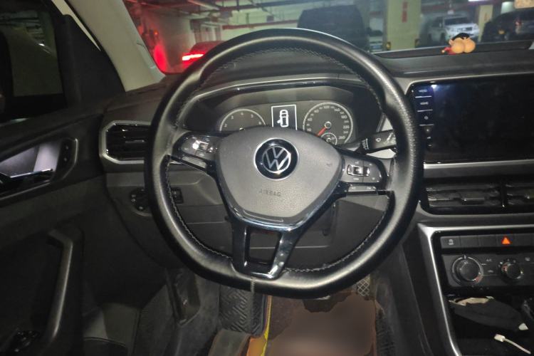Used Volkswagen T-Cross 2021 280TSI DSG Comfort Edition