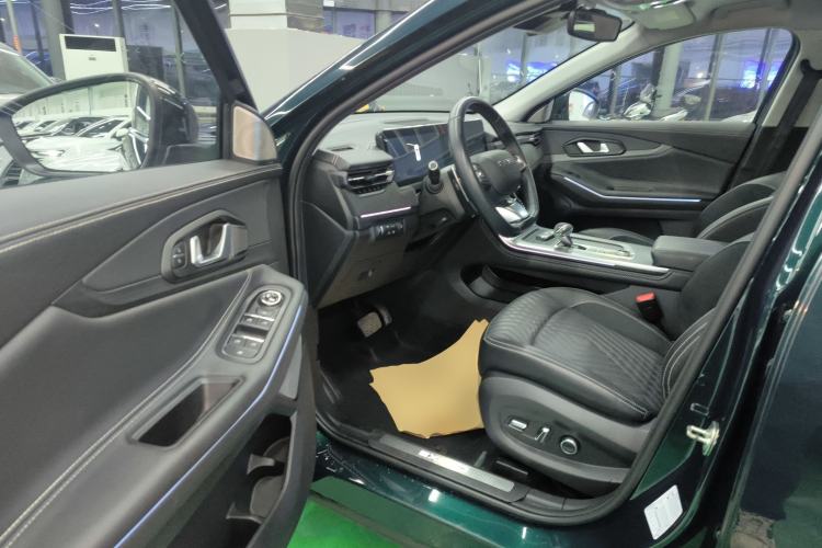 Used EXEED Lingyun 2023 400T Two-Wheel-Drive Star Prestige Edition