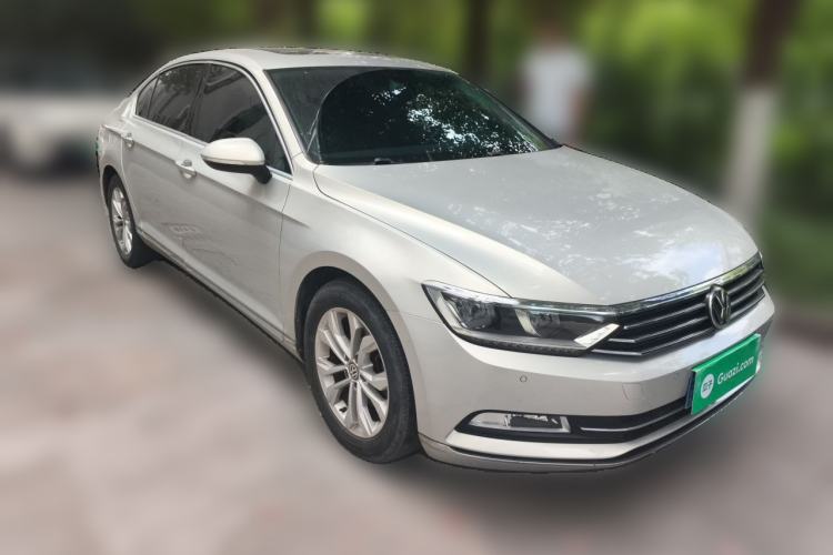 Used Volkswagen Magotan 2019 330TSI DSG Luxury Model China V Standard
