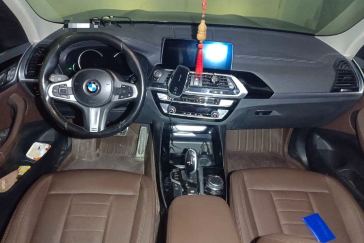 Used BMW X3 2018 xDrive25i M Sport Package China V