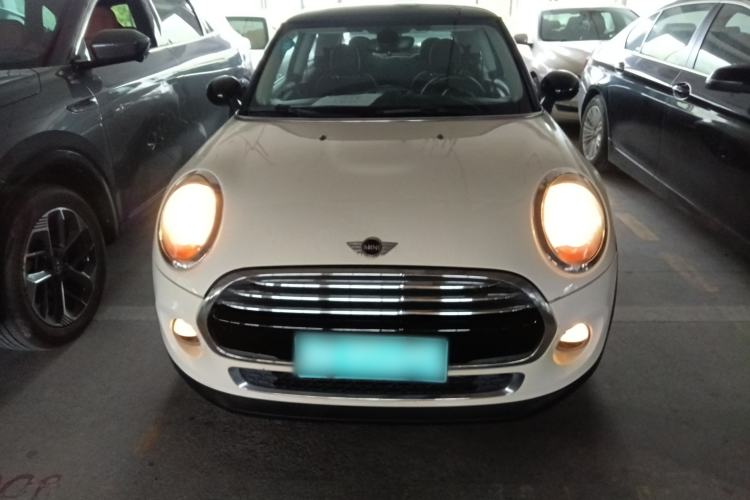 Used MINI 2016 1.5T COOPER Front
