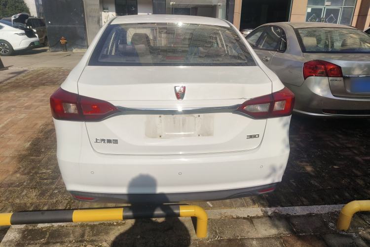Used Roewe 360 2016 1.5L Automatic Smart Screen Version
