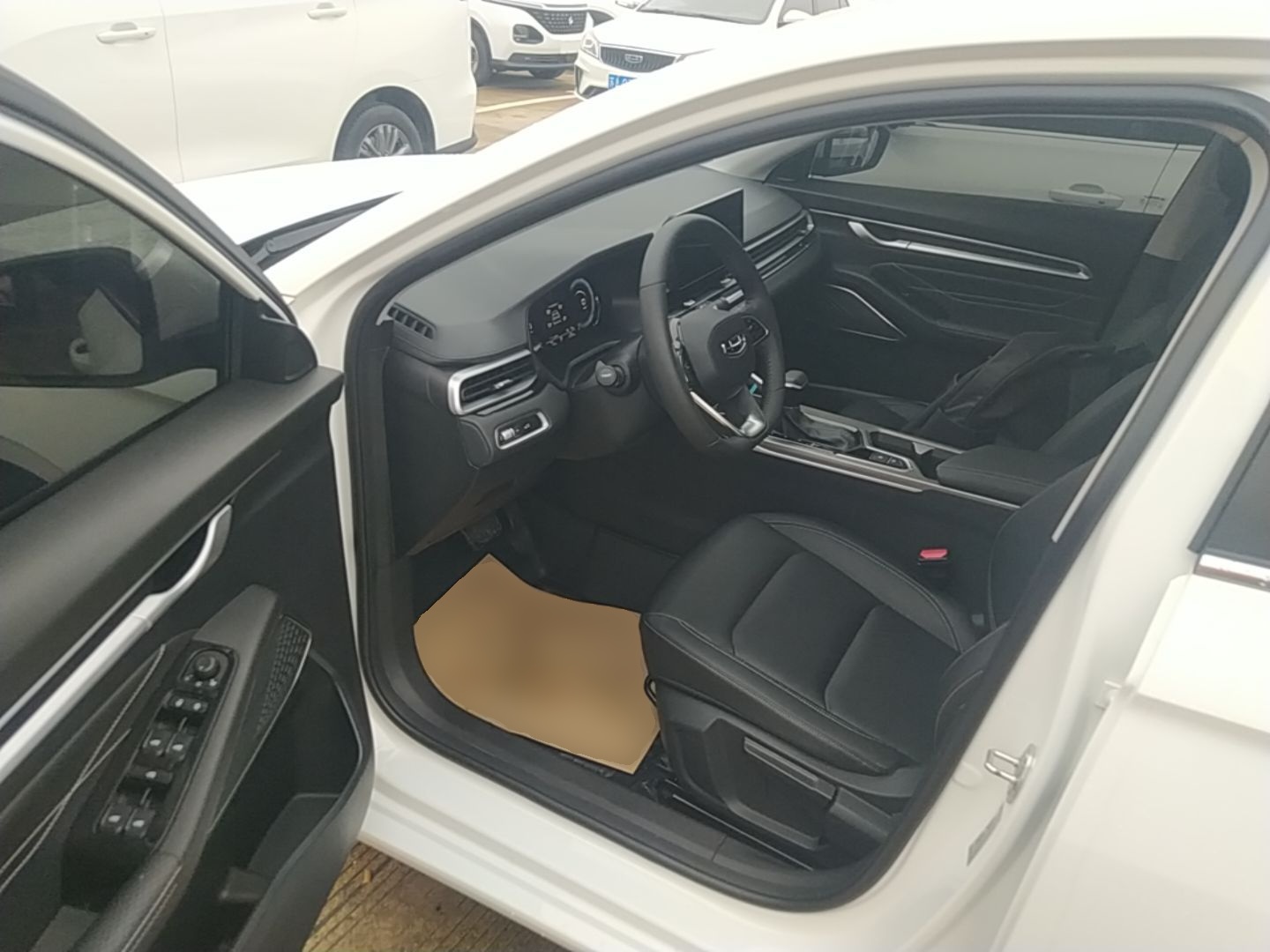 Geely Auto Emgrand 2022 4th Generation 1.5L CVT Luxury Model - Premium — снимка 18
