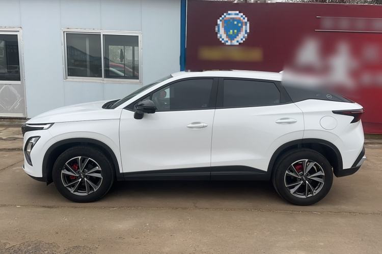 Used Chery Tiggo 5x 2025 High-Performance Edition 1.5T CVT Luxury Model Exterior 4