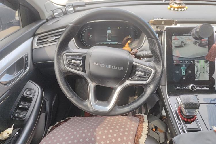 Used Roewe i6 MAX New Energy 2021 EV 500 Skyroof Flagship Edition