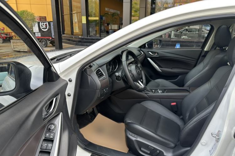 Used Mazda Atenza 2018 2.5L Skyactiv Sport Version China V Standard
