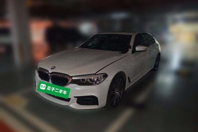 Used BMW 5 Series 2019 530Li Leading Model M Sport Package