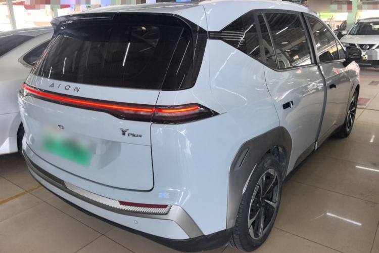 Used AION Y 2022 Plus 70 Smart Edition
