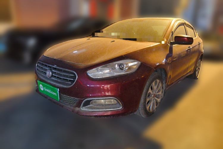 Used Fiat Viaggio 2012 1.4T Automatic Enjoyment Edition