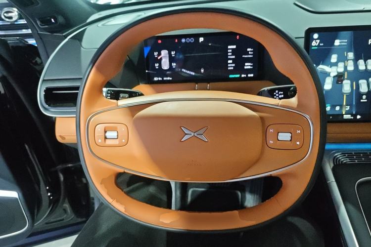 Used XPeng G9 2025 625 Long-Range Max