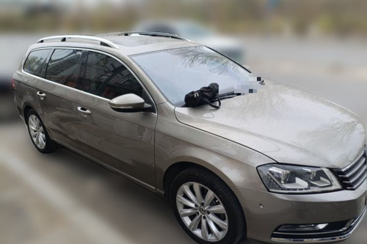 Used Volkswagen Magotan 2012 Travel Edition 2.0 TSI Luxury Version
