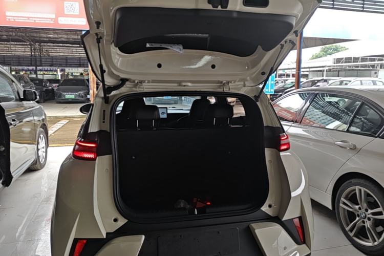 Used BYD Seagull 2025 Intelligent Driving Version 305 km Dynamic Edition
