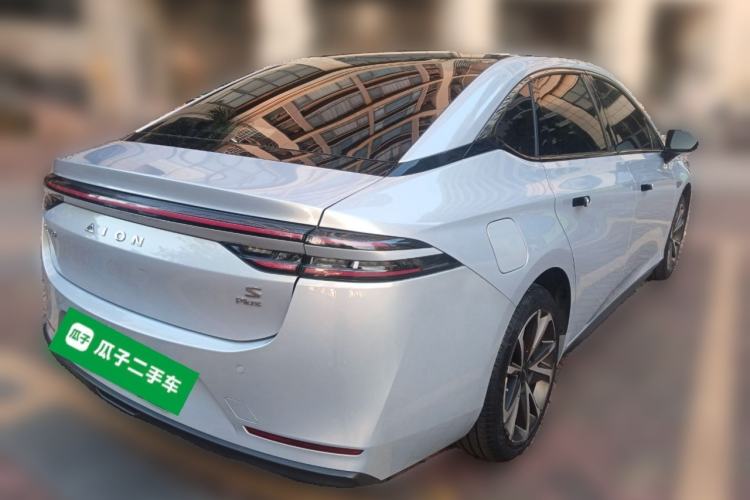 Used AION S Plus 2022 70 Intelligent Edition