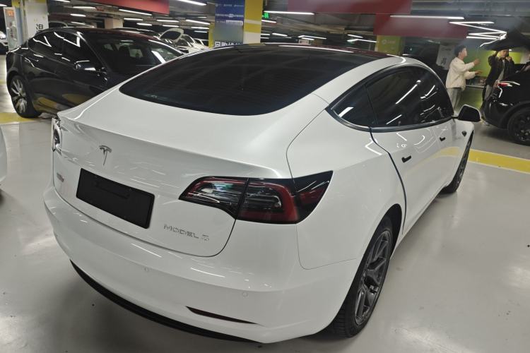 Used Tesla Model 3 2022 Rear-Wheel-Drive Version