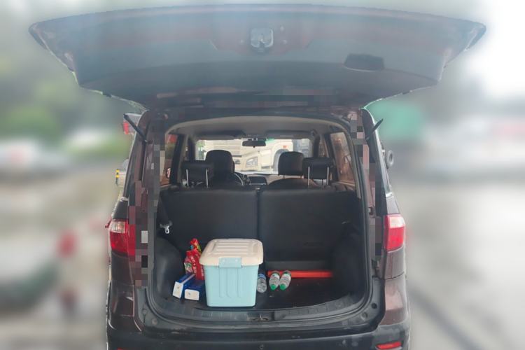 Used CHANGAN OSHAN Olisway 2013 1.4L Manual Jingxiang Model
