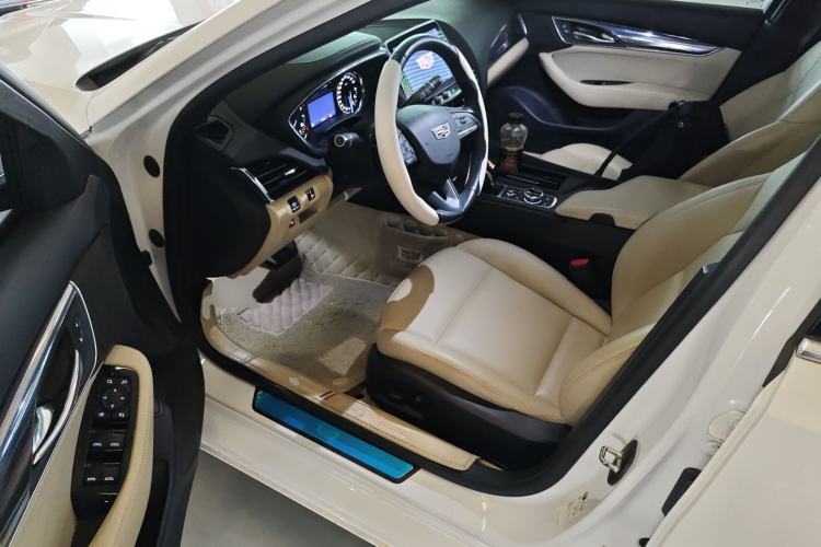 Used Cadillac CT5 2020 28T Fashion Edition