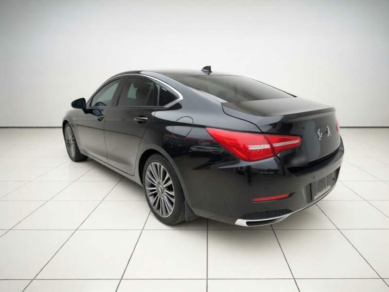 Used Hongqi H5 2019 30TD Smart Connect Dynamic Edition – Chinese Trim Ling — 4