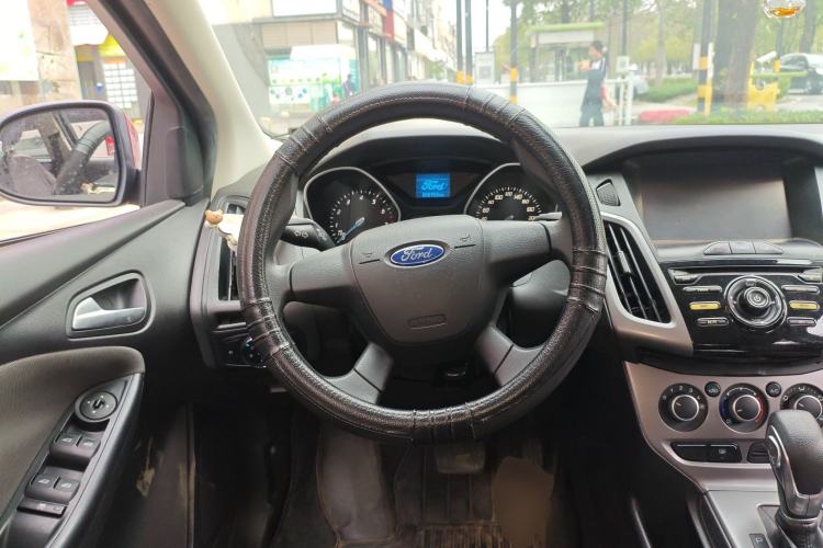 Used Ford Focus 2012 Hatchback 1.6L Automatic Comfort Model