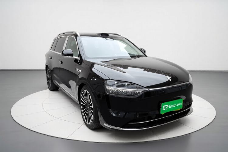 Used Hima AITO M9 2025 Extended-Range Ultra Version 52 kWh 6-Seater Exterior 1