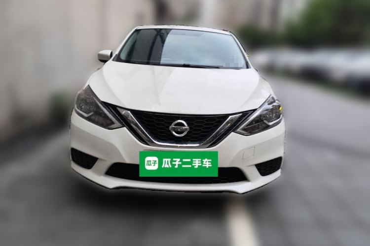Used Nissan Sylphy 2022 Classic 1.6XE CVT Comfort Edition Front