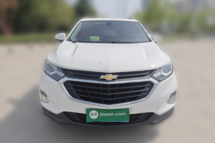 Used Chevrolet Equinox 2019 535T Automatic YuJie Edition China V Standard
