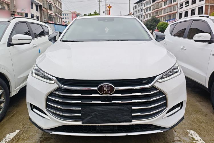 Used BYD Tang 2018 2.0T Automatic SmartConnect Prestige 7-Seater China V Standard Front