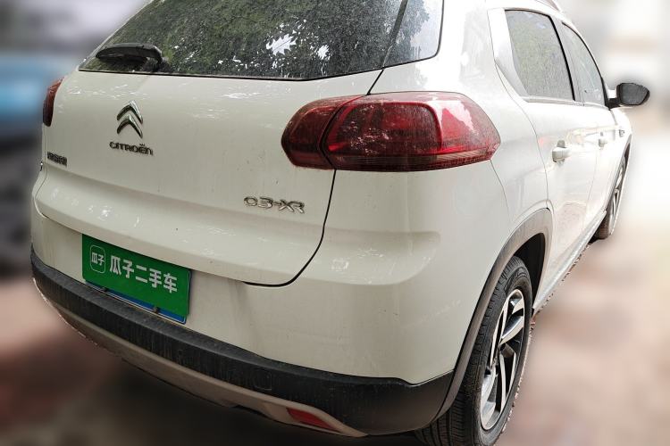 Used Citroen C3-XR 2015 1.6L Manual Pioneer Model
