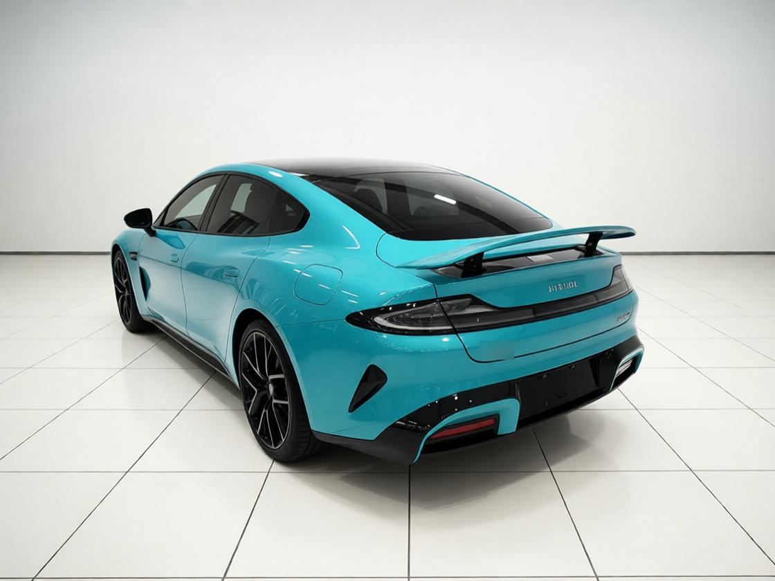 Xiaomi Auto SU7 2024 Four-Wheel Drive Ultra-Long Range Advanced Intelligent Driving Max Edition — снимка 4
