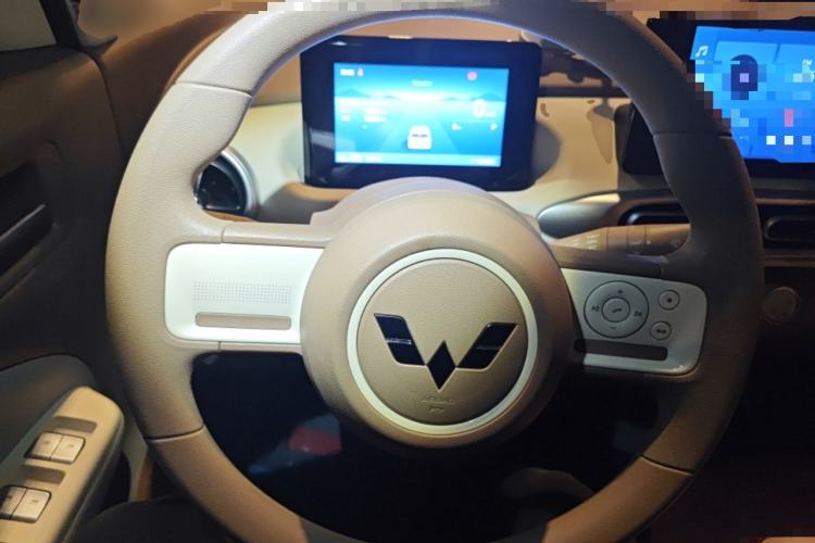 Used Wuling Hongguang MINIEV 2025 Four-Door Version Zhenxiang+ Edition