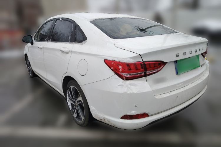 Used BAIC Senova D50 2018 1.5L CVT Prestige Smart Connectivity Edition
