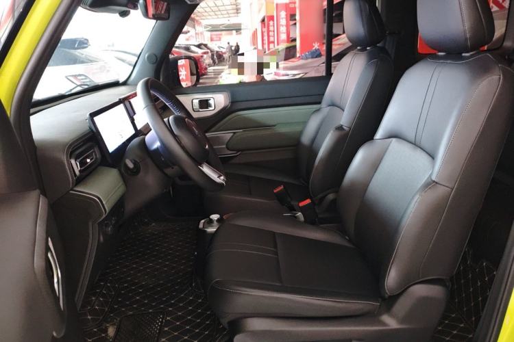 Used Baojun Spark 2023 Intelligent Premium Edition