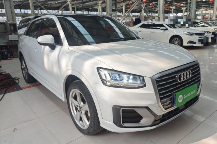 Used Audi Q2L 2018 35 TFSI Fashionable & Elegant Version China VI Emission Standard