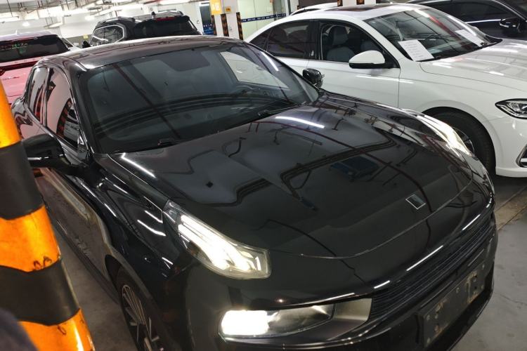 Used Lynk & Co 03 2022 1.5TD DCT JingPlus Exterior 1